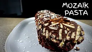 Mozaik Pasta Tarifi | Hem Kolay Hem Lezzet Dolu #S2B12