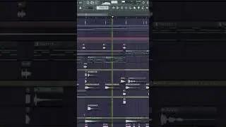 FL Studio ⚡ EDM TRAP DROP ⚡