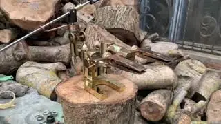 Точилка для ножів з поворотним механізмом Юрій Клодчик