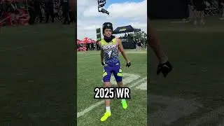 There's a Reason He's Being Recruited by Alabama and Georgia! (Talyn Taylor)