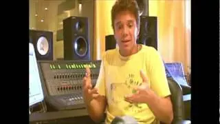 Making of DVD Netinho Por Inteiro PARTE 2