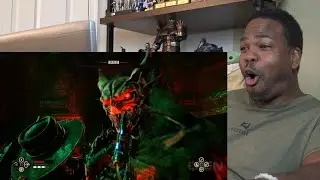 Evil West - Exclusive Extended Gameplay Trailer - Reaction!