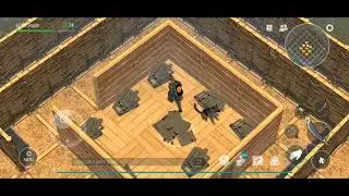 RAID Base MEPOD Last Day on Earth