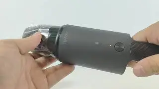Портативный пылесос Xiaomi CleanFly Portable Vacuum Cleaner