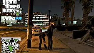 Masina Ungurească GTA V Politia Romana