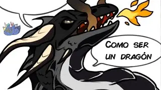 Como Ser Un Dragón - Aliento de Dragón