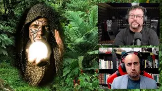 Orbs y Seres Extraños en el Amazonas