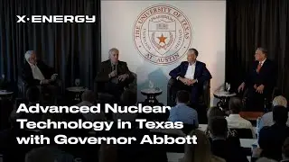 Advanced Nuclear Technology in Texas