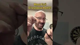 Revo 7 Needle Bolts!