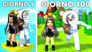 COSTRUISCI LA TUA ISOLA SU ROBLOX!