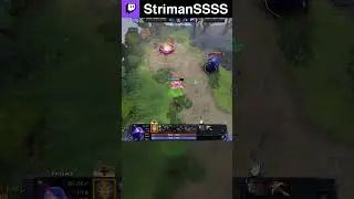 БАГ С БЕСКОНЕЧНЫМИ ДУХАМИ В ПАТЧЕ 7.37b #strimans #dota #strimanssss #pudge #стриманс #патч #дота