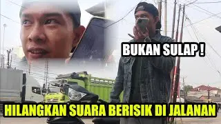 Cara Menghilangkan Suara Berisik Menggunakan Hp Android dan AI