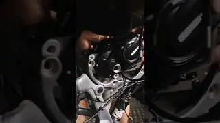 Installing a NEW motor in a $10 000 E-bike!  (ASMR)