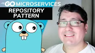 Golang Microservices: Repository Pattern, Dependency Injection and Services.