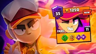 RANK 35 FANG! (Level 9)
