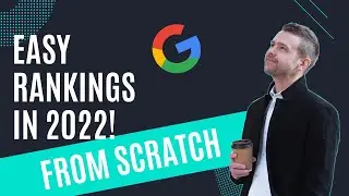 SEO for New Website - #1 for Many Keywords [Real 2022 Example]