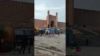 Гурухи дорбозон аз Узбекистон хамаруза соати 17:3 дар Калъаи Муг