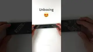 Pen Mod Unboxing - Mortal Gold 🤩 