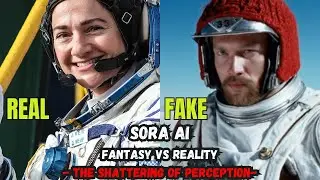 AI Generated Videos Are Better Than You Think | Sora AI: Blurring Lines Between Fantasy and Reality