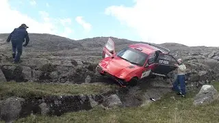 Rally of the lakes 2019