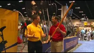 Frabill - North American Fishing Club - ICAST 2009