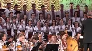 П. Майборода сл. Т. Шевченка  - Тополя