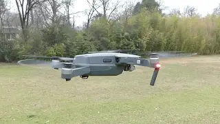 Mapping With a Mavic 1 (Part 1 create a survey map with a drone)