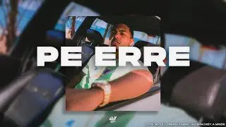 ''PE ERRE'' Latin Trap Beat | MYKE TOWERS 🇵🇷🔥 Type | Instrumental