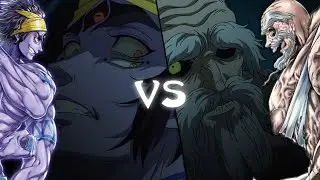 Shiva VS Zeus Theme | 終末のワルキューレ | Record of Ragnarok