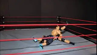 KEW John Cena AA To Goldberg Animation!
