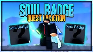 Anime Story | How To Get SOUL BADGE (QUEST LOCATION) in Anime Story | Roblox