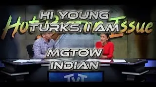 The Young Turks Get It Wrong (AS USUAL!!!) MGTOW Indian