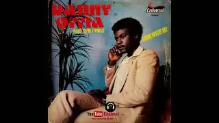 Danny Offia And The Friks – Funk With Me 1981 [Nigeria] (Full Album) #bsid3music