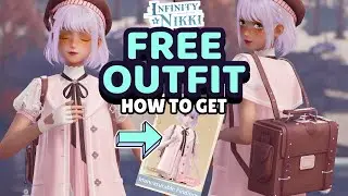 ALL 9 CHESTS LOCATIONS 🔺 Immeasurable Findings Outfit RARE PIECES 🍄 Infinity Nikki Full Guide