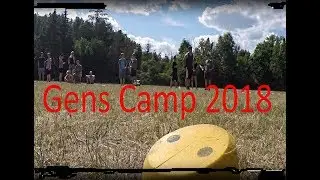 Gens Camp 2018 Trailer