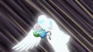 Adventure Time - Finn's Guardian Angel
