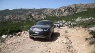 Land Rover Tour - Sardegna 2017 - Seconda Parte