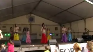 Faudel - Je veux vivre (belly dance)