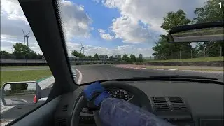 Live for Speed, a phenomenal driving simulator