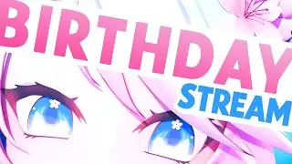 Silvervale's 2024 Birthday & Anniversary Celebration, Part 2 | Content Warning, Kukoro