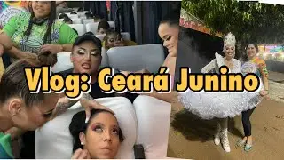 JANNY LIMA NO CEARÁ o reality