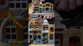 What does your LEGO city look like? ~ #lego #city #afol