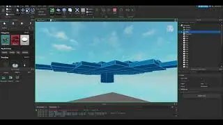 Roblox Studio How To Make Water Physics Part3!