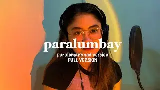 Ayradel - Paralumbay (full lyrics)