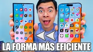 🔥 How to transfer EVERYTHING from iOS to Android ✅ WhatsApp chats and iCloud (2026)