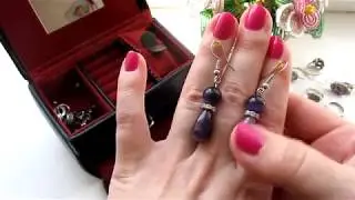My silver jewelry