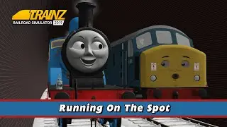 Running On The Spot - An Original Story by TheBuriedTruck