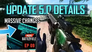 Battlefield 2042 ► HUGE Changes Are Coming To Vault Weapons & DICE Tease NEW Weapon!