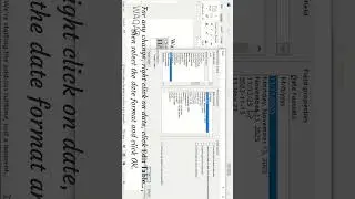 How to write Date without remembering in MS Word