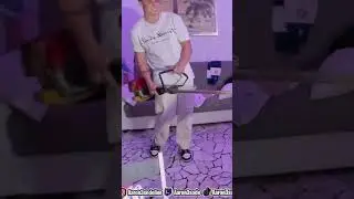 Forse spuntatina non è la parola giusta 😂💀 #twitchitalia #shorts #funny